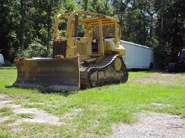 Tractores Sobre Orugas Caterpillar D4H  seminueva Ref.: 1319487124543381 No. 2