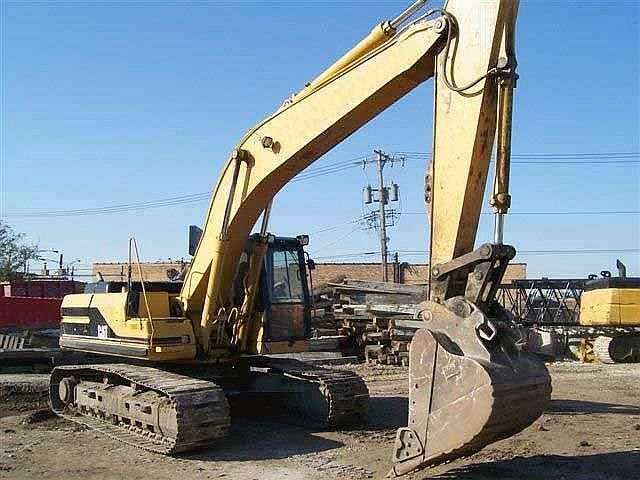 Hydraulic Excavator Caterpillar 325BL