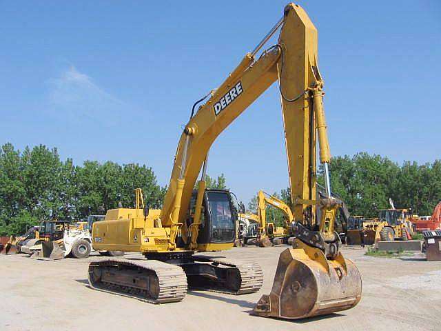 Excavadoras Hidraulicas Deere 330C LC  usada a la venta Ref.: 1319854681573075 No. 2