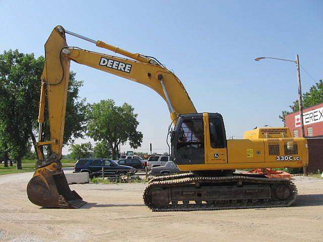 Excavadoras Hidraulicas Deere 330C LC  usada a la venta Ref.: 1319854681573075 No. 4