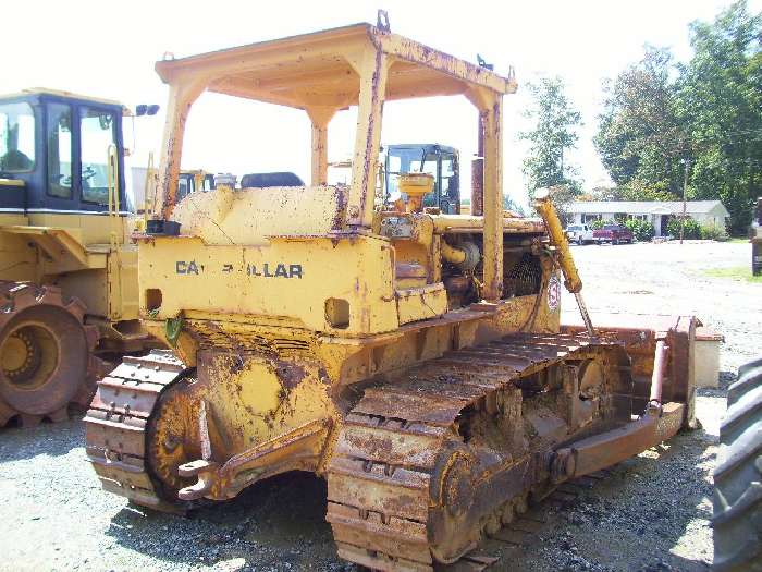Tractores Sobre Orugas Caterpillar D6C  seminueva en venta Ref.: 1320079940982745 No. 3