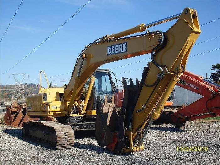 Excavadoras Hidraulicas Deere 200C  de segunda mano en venta Ref.: 1320361569964948 No. 3