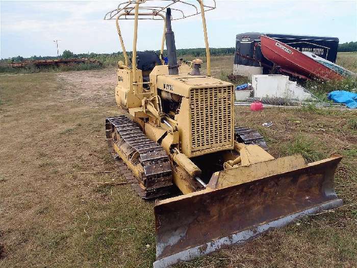 Dozers/tracks Komatsu D20A