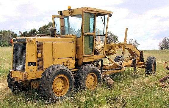 Motoconformadoras Caterpillar 130G  seminueva en perfecto estado Ref.: 1320956373638877 No. 3