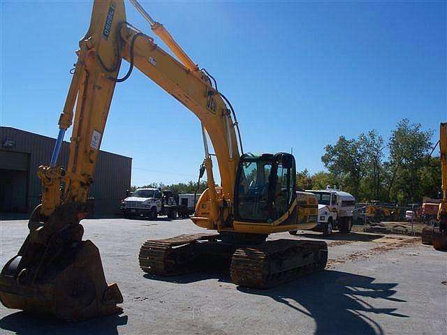 Excavadoras Hidraulicas Jcb JS220 LC