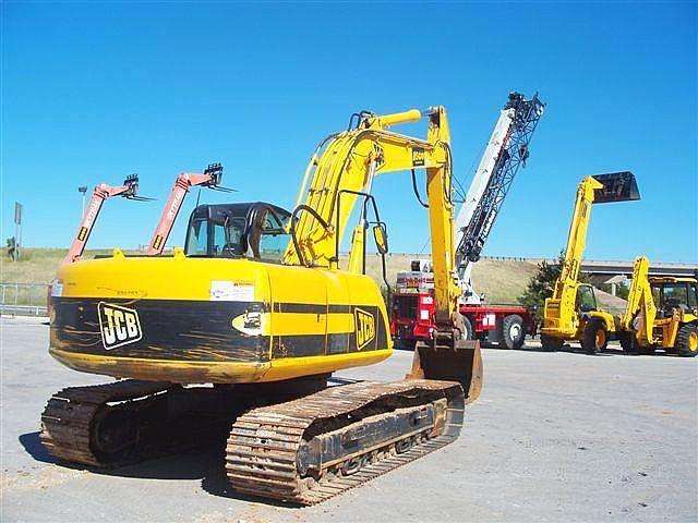 Excavadoras Hidraulicas Jcb JS220 LC  usada a buen precio Ref.: 1321311743933442 No. 2