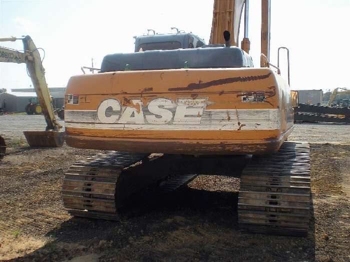 Hydraulic Excavator Case CX210