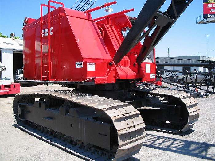 Cranes Link-belt LS-98