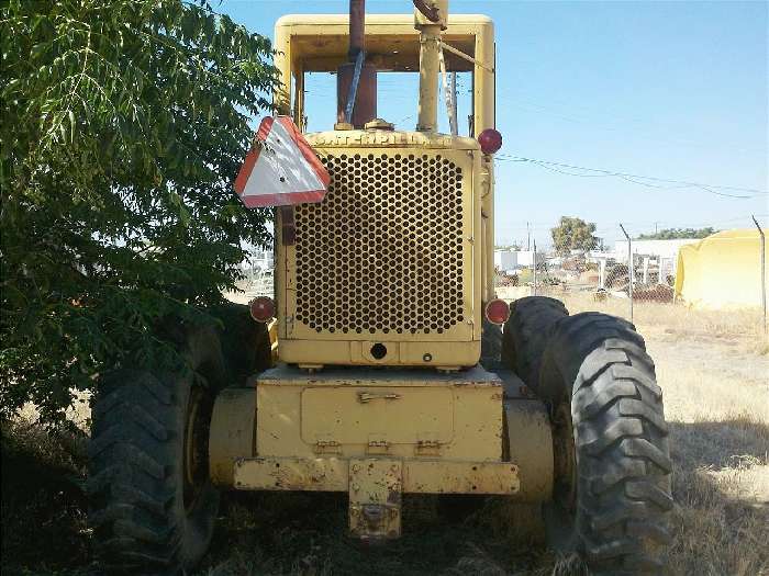 Motoconformadoras Caterpillar 12F  usada de importacion Ref.: 1321472819289756 No. 3