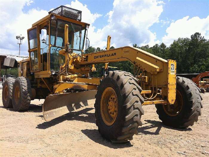 Motoconformadoras Caterpillar 12G  seminueva Ref.: 1321552916224598 No. 2