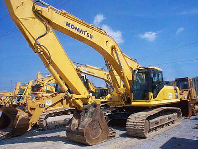 Excavadoras Hidraulicas Komatsu PC300 L