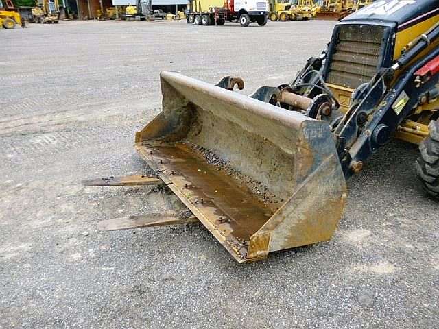 Backhoe Loaders Caterpillar 420D