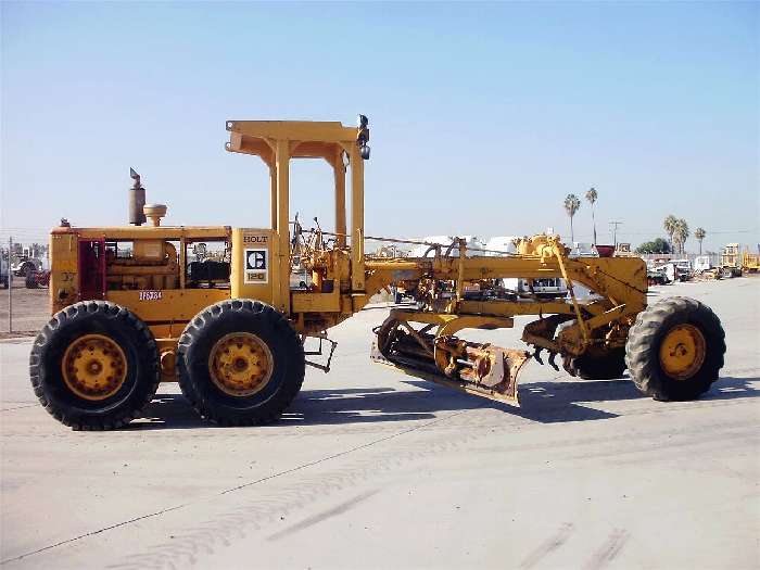 Motoconformadoras Caterpillar 120  importada de segunda mano Ref.: 1322090844817711 No. 3