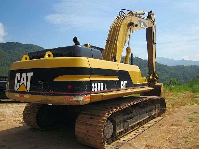 Hydraulic Excavator Caterpillar 330BL