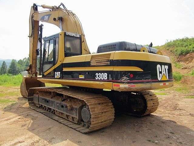 Excavadoras Hidraulicas Caterpillar 330BL  usada de importacion Ref.: 1322523902044333 No. 4