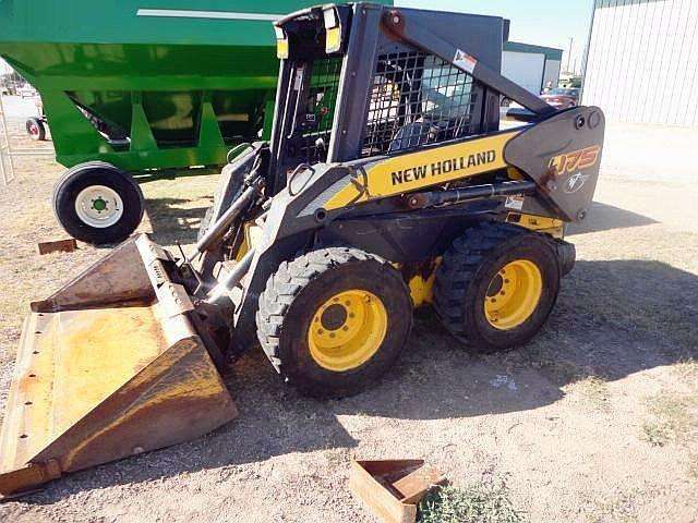 Miniloaders New Holland L175