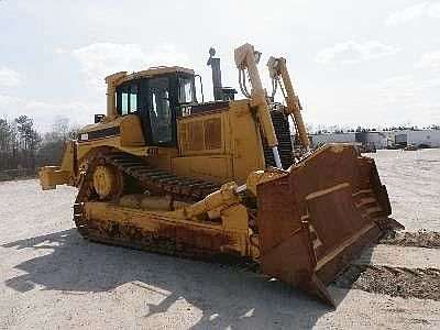 Tractores Sobre Orugas Caterpillar D8R  de medio uso en venta Ref.: 1323102158805198 No. 4