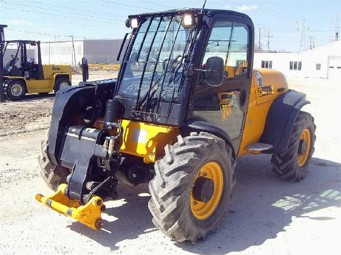 Freightelevator Jcb 524-50