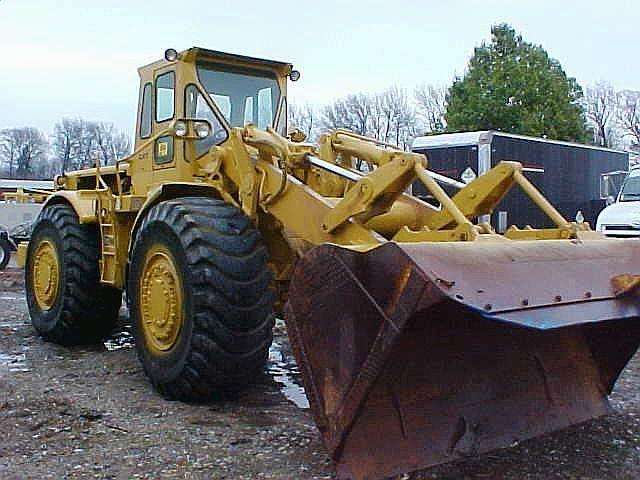 Wheel Loaders Caterpillar 988