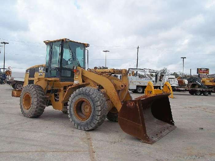 Wheel Loaders Caterpillar 938G