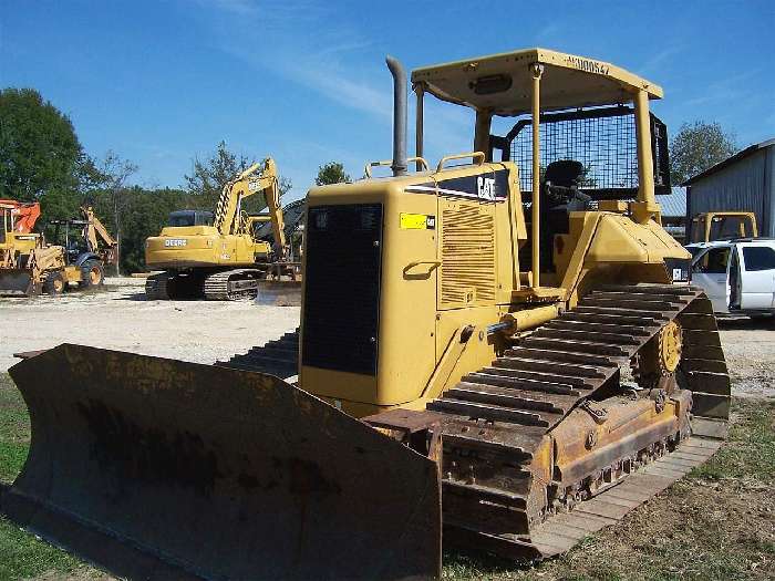 Tractores Sobre Orugas Caterpillar D5N