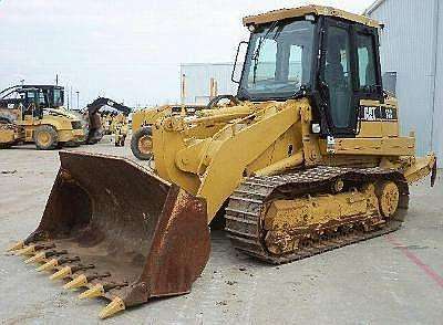 Track Loaders Caterpillar 953C