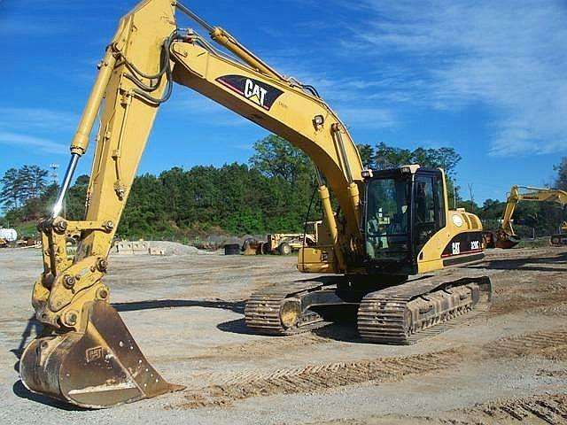 Hydraulic Excavator Caterpillar 320CL