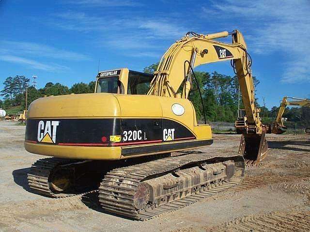 Excavadoras Hidraulicas Caterpillar 320CL  usada de importacion Ref.: 1325011790798110 No. 2