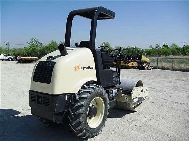 Vibratory Compactors Ingersoll-rand SD45D