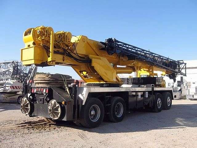 Gruas Grove TMS700E