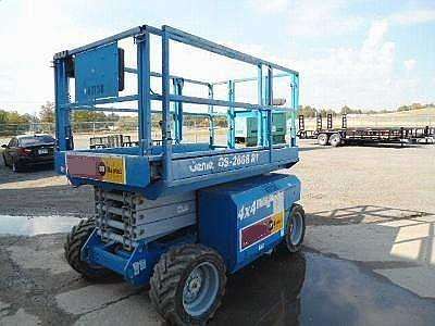 Plataforma Tipo Tijera Genie GS2668