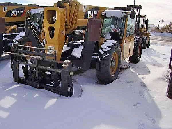 Telehandler Caterpillar TL1055