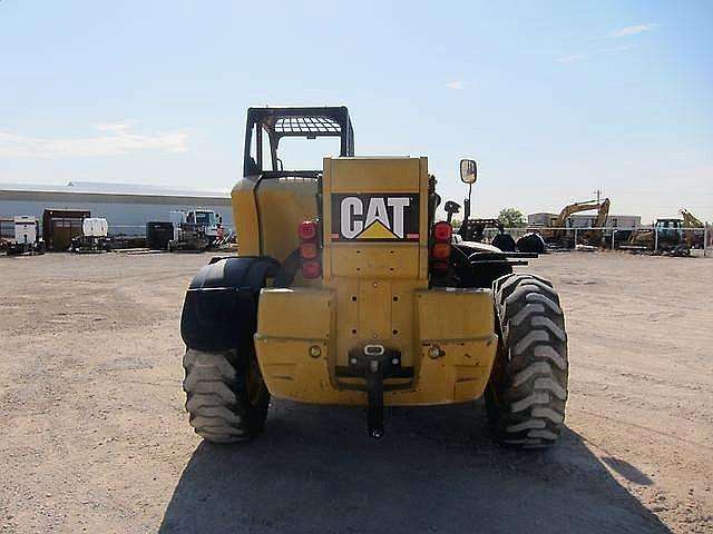 Montacargas Caterpillar TH360B  importada a bajo costo Ref.: 1326225102682478 No. 2