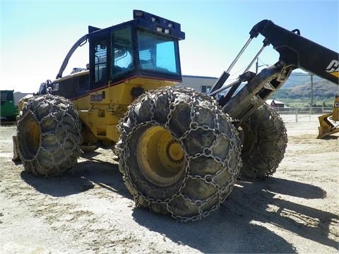Forestales Maquinas Caterpillar 525B  importada en buenas condici Ref.: 1326238004172017 No. 2