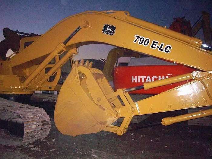 Excavadoras Hidraulicas Deere 790E LC  de bajo costo Ref.: 1326822365757010 No. 2