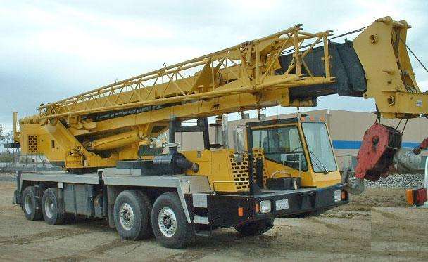 Cranes Grove TMS870B