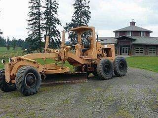 Motor Graders Galion T500M