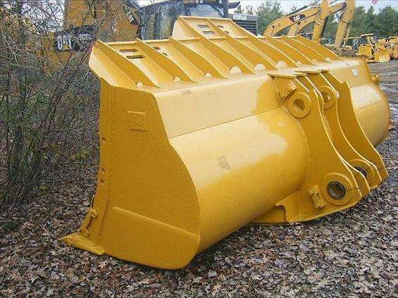 Wheel Loaders Caterpillar 988H