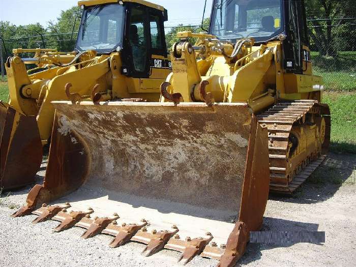 Cargadoras Sobre Orugas Caterpillar 963C  seminueva en perfecto e Ref.: 1328132687055717 No. 3