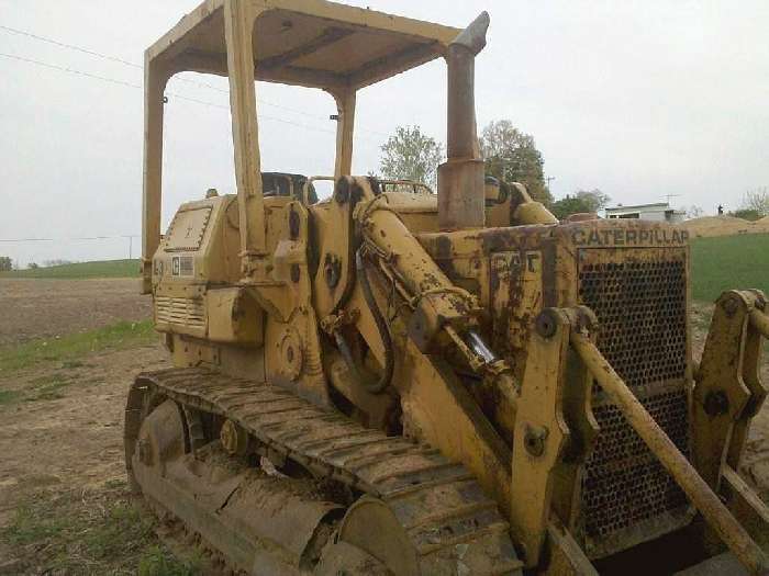 Track Loaders Caterpillar 955L
