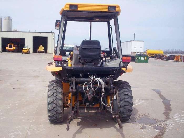 Backhoe Loaders Jcb 212S