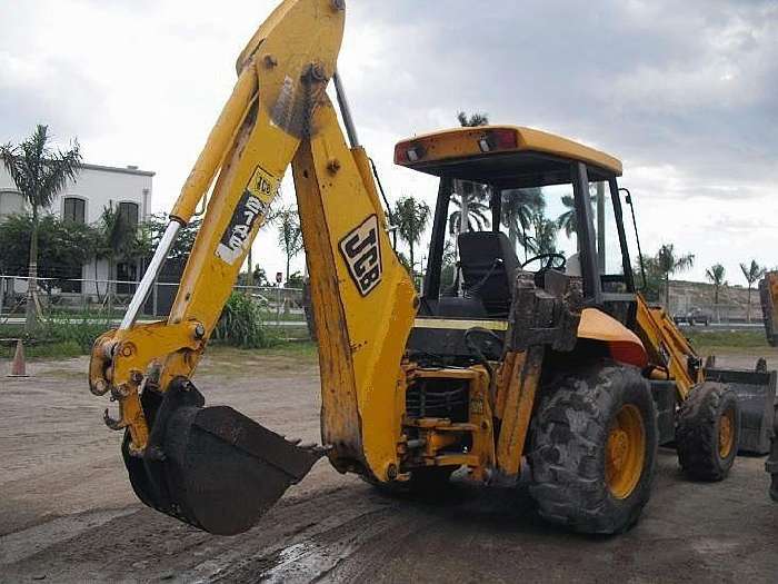 Backhoe Loaders Jcb 214E