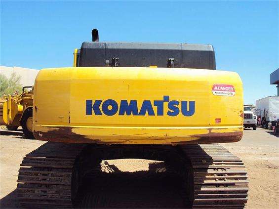 Excavadoras Hidraulicas Komatsu PC400  seminueva en venta Ref.: 1329764548528225 No. 4