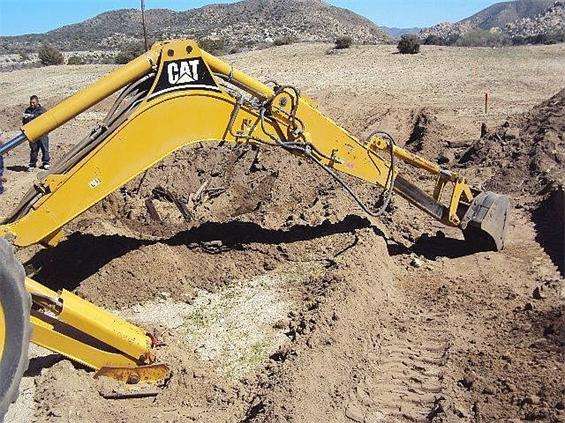 Retroexcavadoras Caterpillar 420D