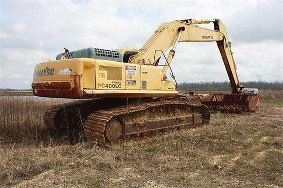 Excavadoras Hidraulicas Komatsu PC400  seminueva en venta Ref.: 1330019855556402 No. 3