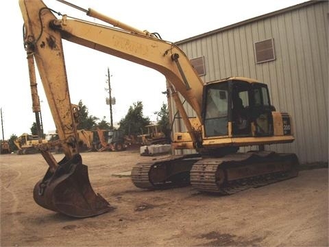 Hydraulic Excavator Komatsu PC200