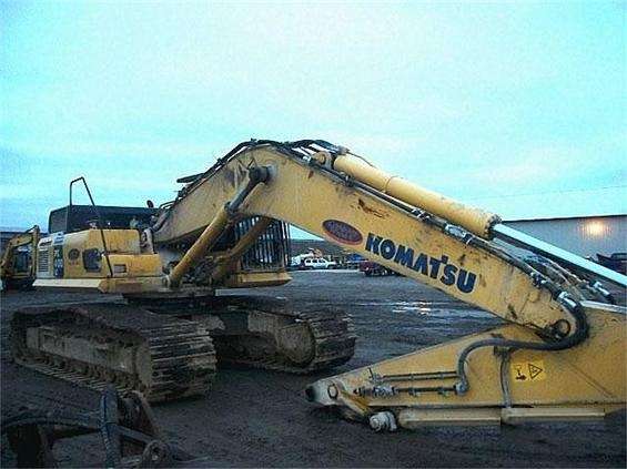 Excavadoras Hidraulicas Komatsu PC400  de segunda mano Ref.: 1330042981190351 No. 3