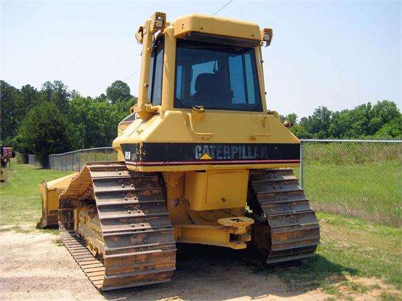 Dozers/tracks Caterpillar D5N