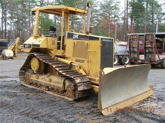 Tractores Sobre Orugas Caterpillar D5M  seminueva en perfecto est Ref.: 1330476459574025 No. 3