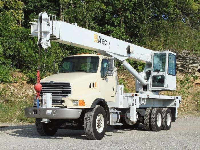 Cranes Altec AC30-103S